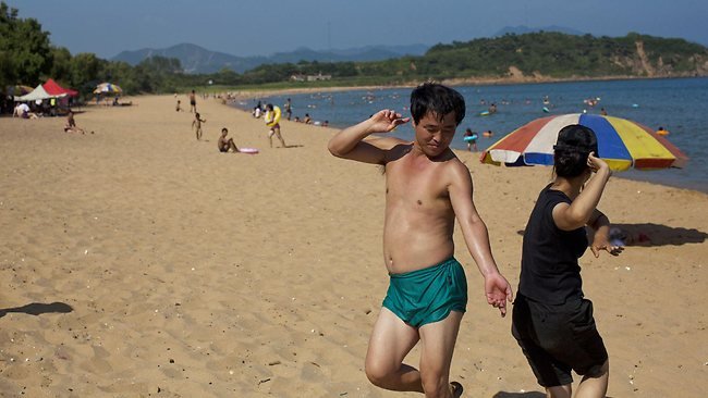 North Korea