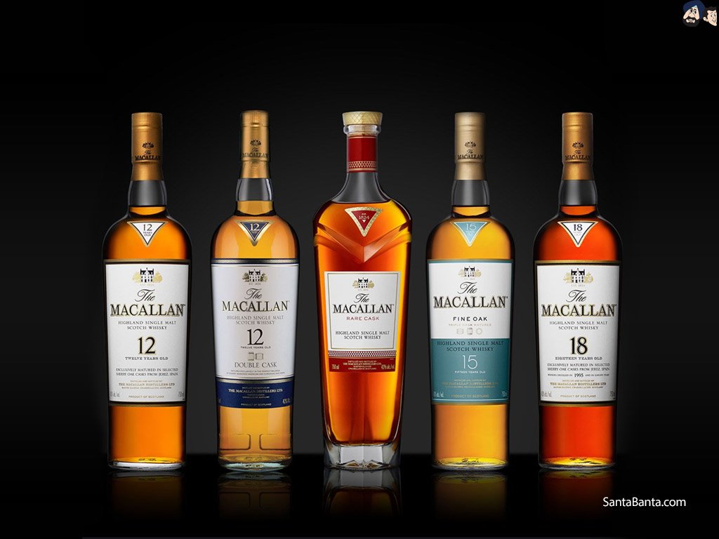 The Macallan: Traditional favourite becomes top trending whisky in the ...