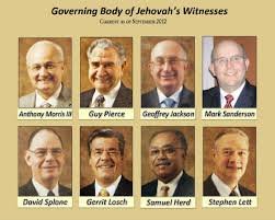 Image result for Watchtower Governing body