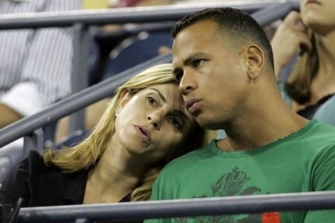 Alex Rodriguez, Cynthia Rodriguez