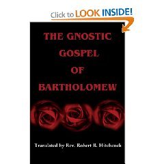 Gospel of bartholomew full text