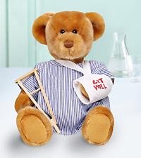 Build-A-Bear Workshop® Get Well Bear Patient