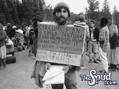 Save the Foreskin