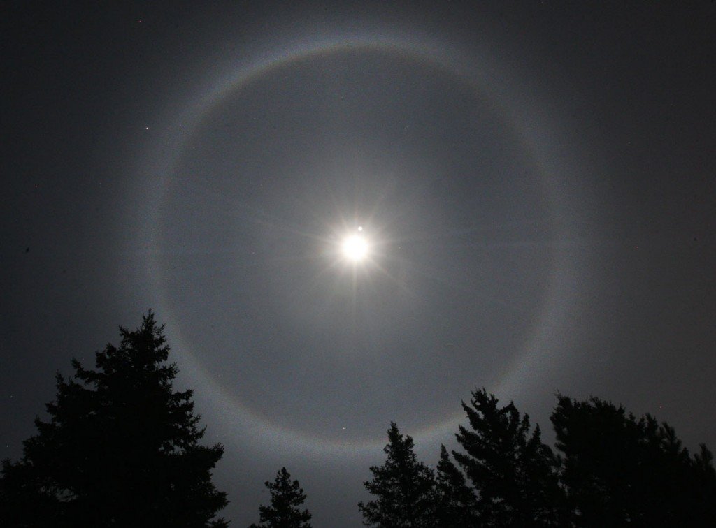 corona moon