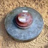 Image result for WW1 landmine