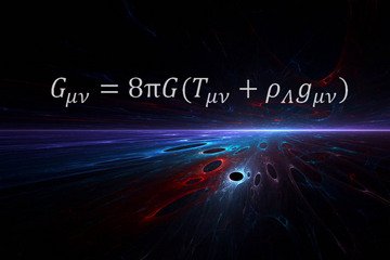 General Relativity Equation