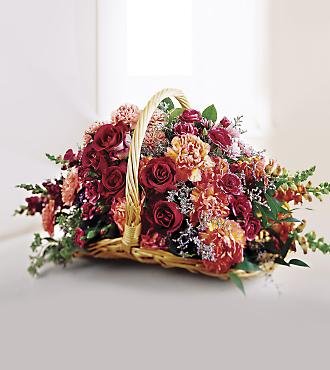 The FTD® Bereavement™ Basket
