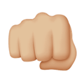 Image result for emoji fist