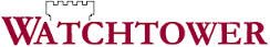 Image result for Watchtower logo