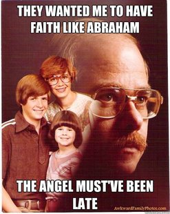Apostate Vengeance Dad