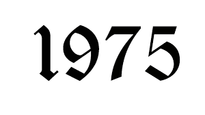 Image result for 1975