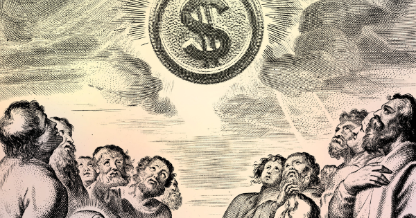 God, Man &amp; Mammon: YOUR HEART FOLLOWS YOUR MONEY | Dollar Savvy Blog | SA  Capital Advisors