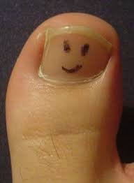 Image result for Picture of big toe