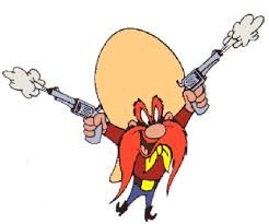 Image result for yosemite sam