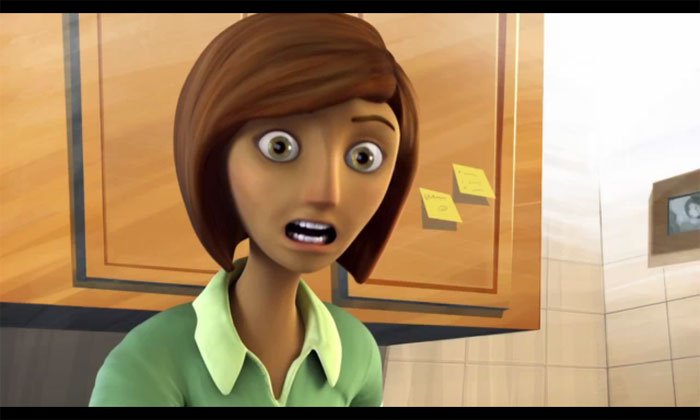 caleb's mom