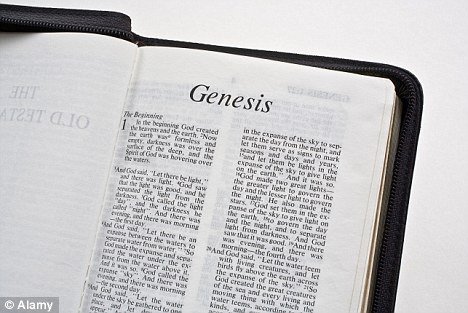 Reference point: Mr Shimkus is a member of the Lutheran Church and believes the Bible is the actual word of God