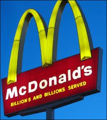 Image result for Mcdonalds 100 Billion served