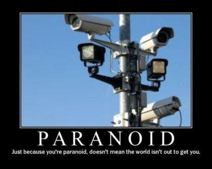 Paranoid