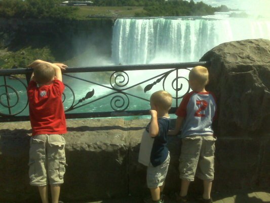 falls