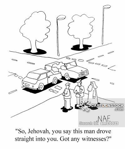 Jehovah's Witness Protection Program