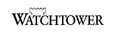 Image result for watchtower logo