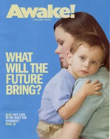 Awake! Jan 06 Cover