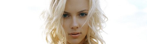 Scarlett Johansson