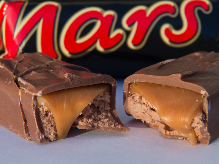 Report: UK Faces Mars Bar Shortage Without Brexit Deal