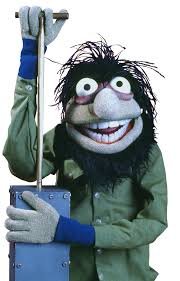 Image result for muppets crazy harry