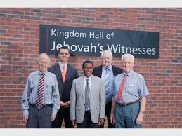 Image result for Jehovahs witnesses at kingdom hall