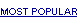 View a list of the most popular articles on our site
