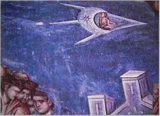 15th Century Fresco