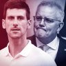 A majority of Australians support the move to deport Novak Djokovic, polling finds.