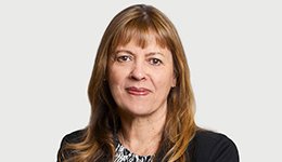 Commissioner Helen Milroy
