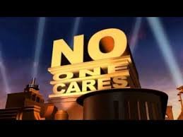 Image result for nobody cares