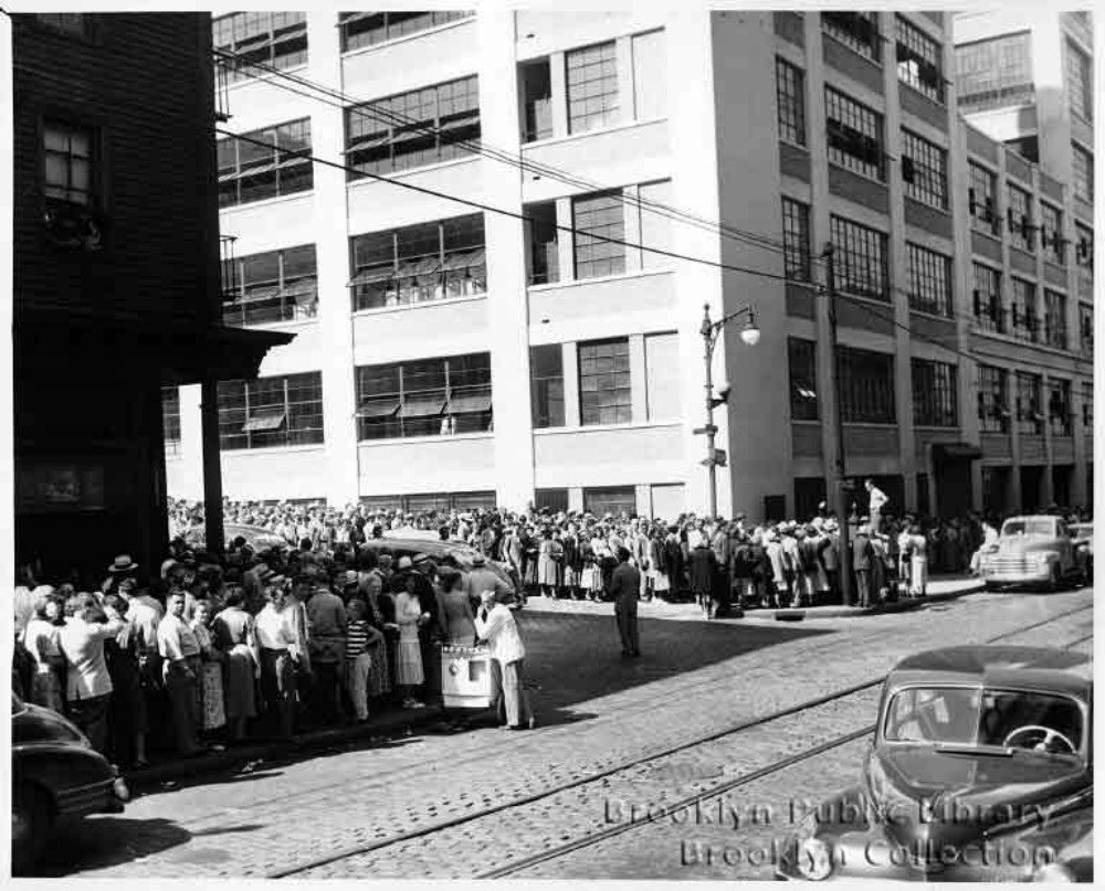 Jehovah Witness History Brooklyn Properties