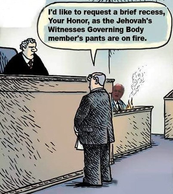 Funny ex-jw memes (page 98)