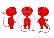 Image result for baby devils pics