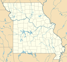 Negro Masonic Hall is located in Missouri