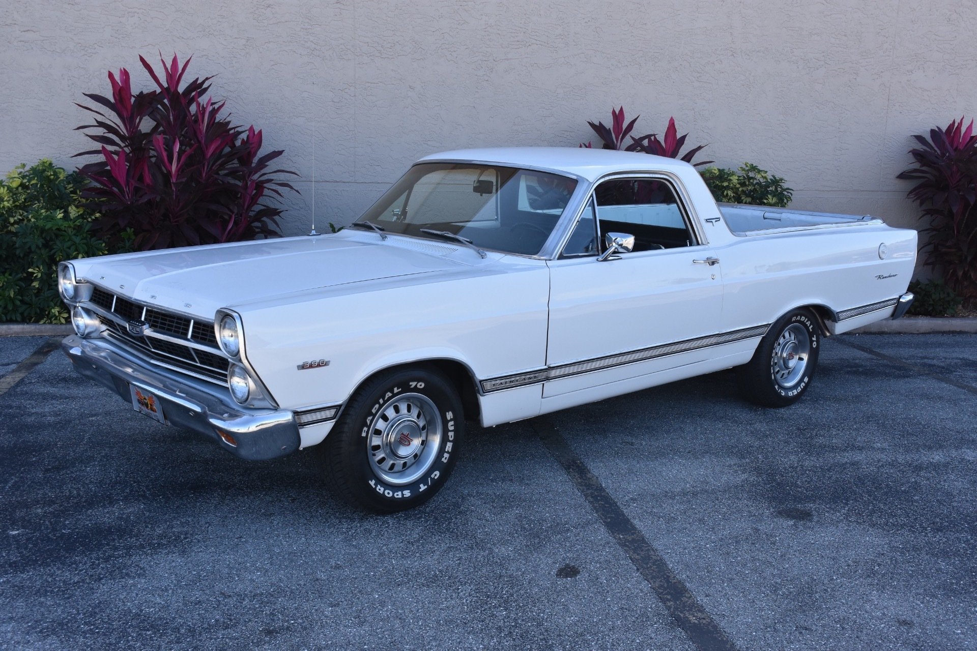 1967 Ford Ranchero | Ideal Classic Cars LLC