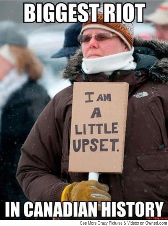 Image result for canada polite meme