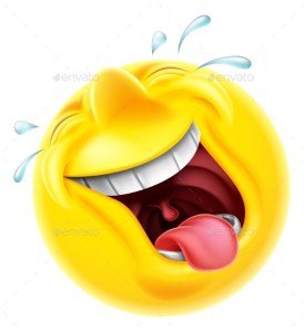 Image result for laughing emoji