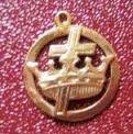 Watchtower knights templar badge