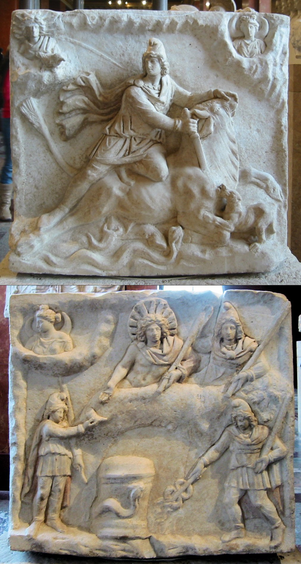 Mithras foreskin cap