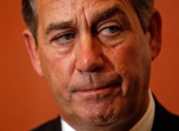 Boehner Oil Spill