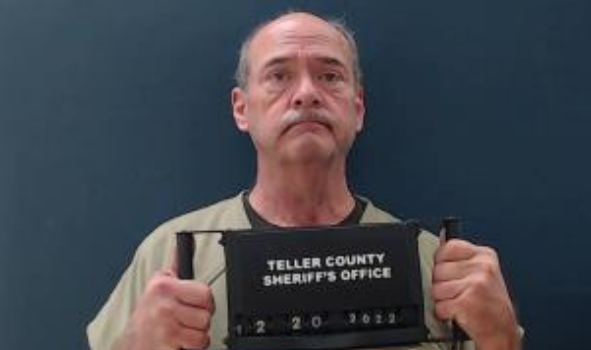 Shawn Lance Swisher mugshot