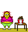 Fat Woman 3