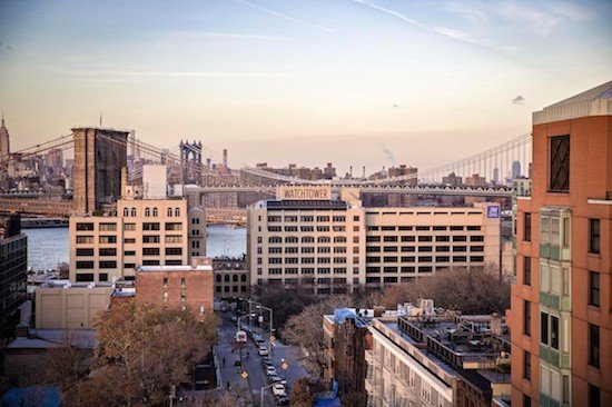 Farewell to the Jehovah's Witnesses, who are moving out of their world headquarters at 25-30 Columbia Heights. Photos courtesy of Jehovah's Witnesses