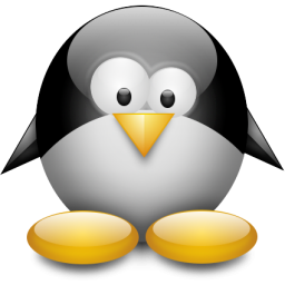 Tux the magic penguin