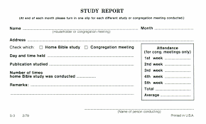 Image result for service reports jehovah witnesses